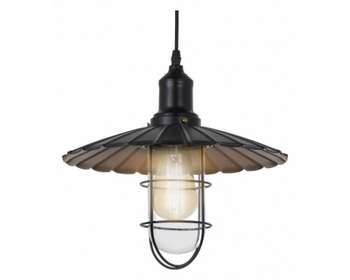 Подвесной светильник LUMINA DECO Lataro LDP 6015 BK