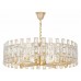 Подвесной светильник LUMINA DECO Florina LDP 7041-800 F.GD