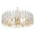 Подвесной светильник LUMINA DECO Florina LDP 7041-800 F.GD