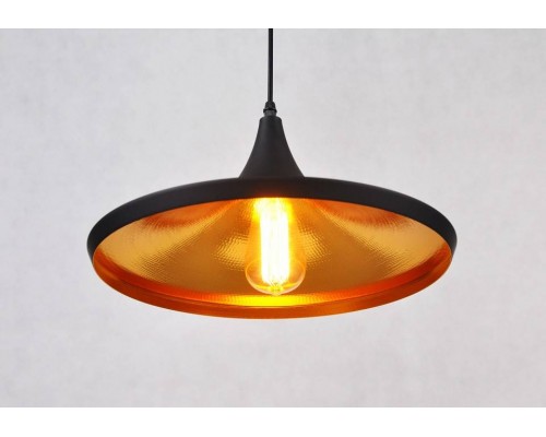 Подвесной светильник LUMINA DECO Foggi LDP 7712-C BK