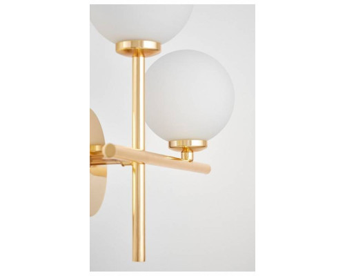 Бра LUMINA DECO Marsiada LDW 6033N-2 RT FGD