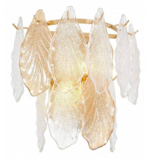 Накладной светильник LUMINA DECO REGINA LDW 7042-2 F.GD