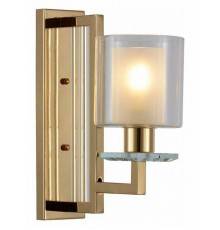 Бра LUMINA DECO Manhattan LDW 8012-1W F.GD