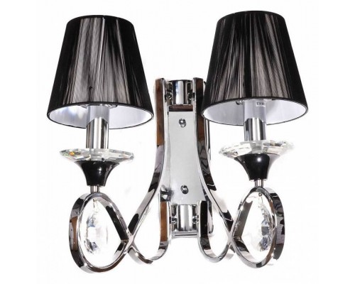 Бра LUMINA DECO Negrio LDW 8903-2