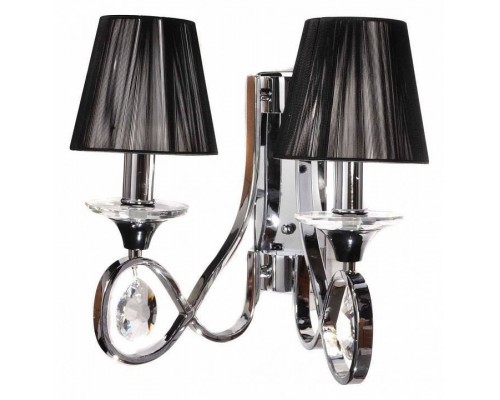 Бра LUMINA DECO Negrio LDW 8903-2