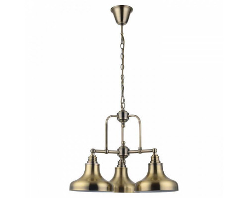 Подвесная люстра Lussole Sona LSL-3003-03