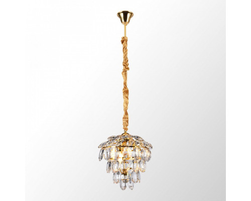 Подвесная люстра Lussole Presidio LSP-6012