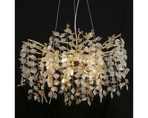 Подвесная люстра Lussole  LSP-6049