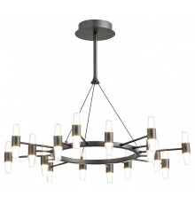 Подвесная люстра Lussole Hopkins LSP-7407