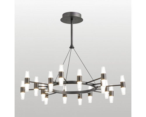 Подвесная люстра Lussole Hopkins LSP-7407