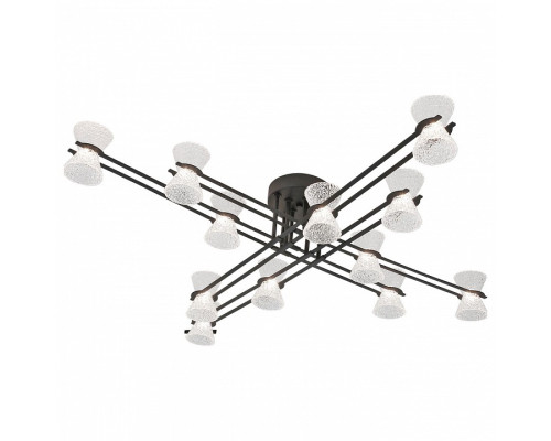 Потолочная люстра Lussole Sherman LSP-7470