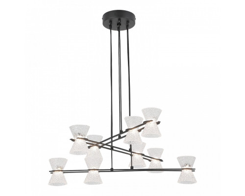 Подвесная люстра Lussole Sherman LSP-7471