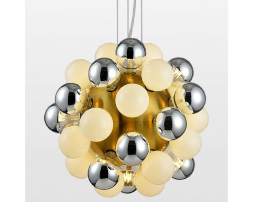 Подвесная люстра Lussole Haines LSP-8405