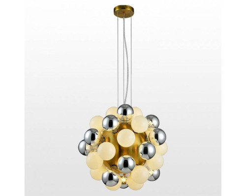 Подвесная люстра Lussole Haines LSP-8405