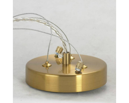 Подвесная люстра Lussole Haines LSP-8405