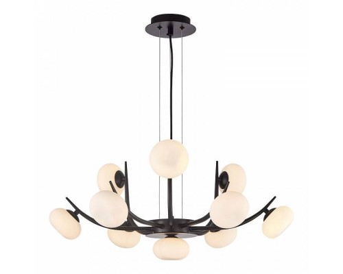 Подвесная люстра Lussole Blubber LSP-8937