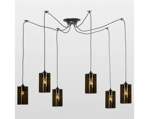 Подвесная люстра Lussole Lincoln LSP-8945