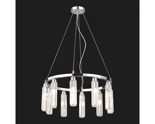 Подвесная люстра Lussole Karnes LSP-8977