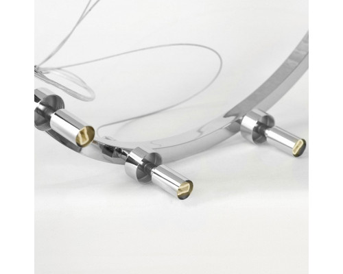 Подвесная люстра Lussole Karnes LSP-8977