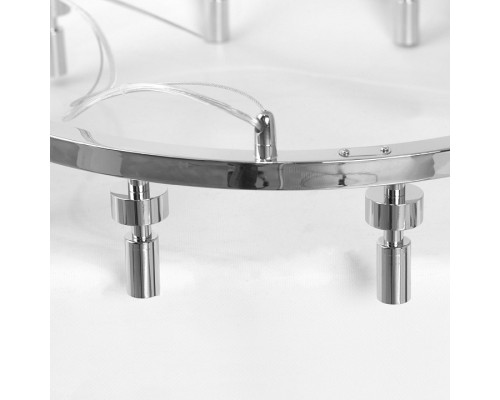 Подвесная люстра Lussole Karnes LSP-8977