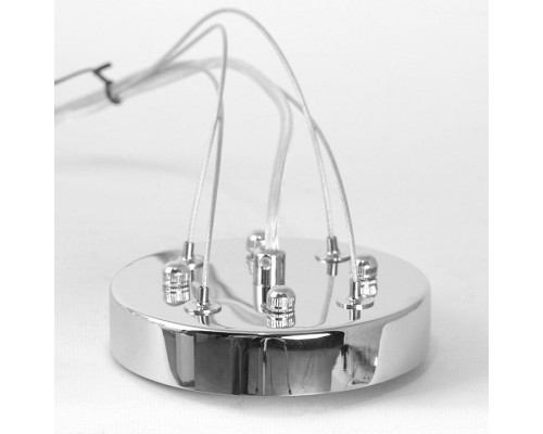 Подвесная люстра Lussole Karnes LSP-8977