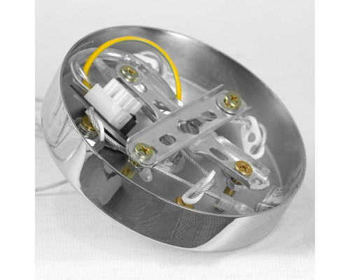 Подвесная люстра Lussole Karnes LSP-8977