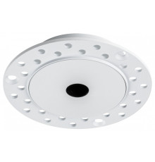 Рамка на 1 светильник Lightstar Spira 074106-02