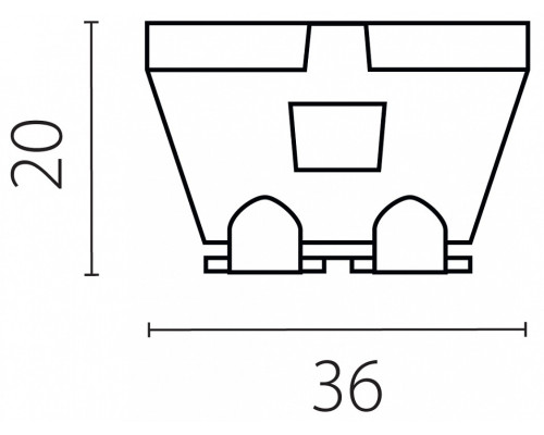 Линза Lightstar Spira 074203