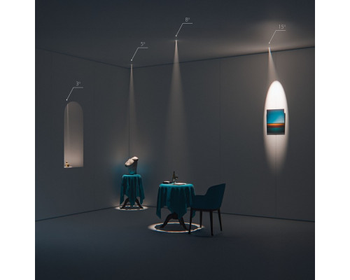 Линза Lightstar STELLA PRO 75124