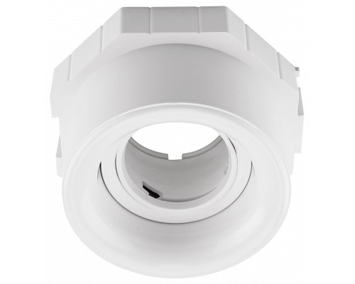 Рамка на 1 светильник Lightstar Anello 112000