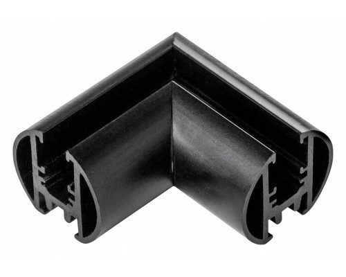 Соединитель угловой L-образный для треков накладных Lightstar Linea 506447