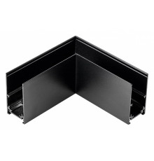 Соединитель угловой L-образный для треков накладных Lightstar Uno 509127