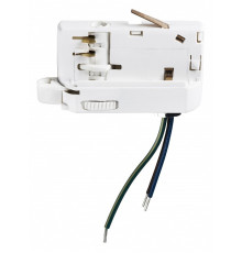 Переходник для трека Lightstar Barra 594006