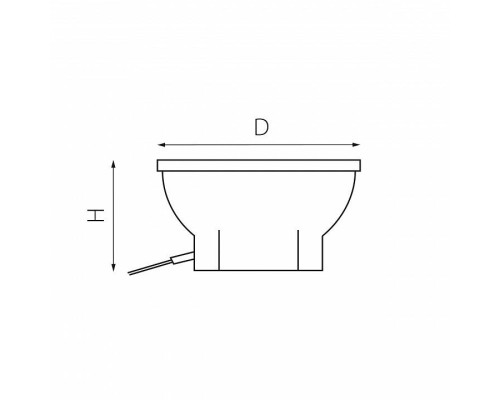 Модуль светодиодный Lightstar LED 941264
