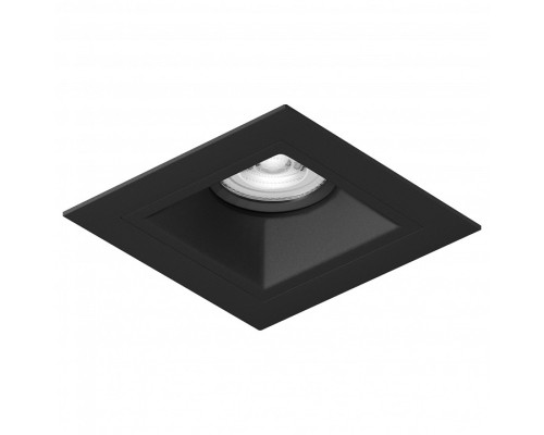 Встраиваемый светильник Lightstar Domino D51707BMOD