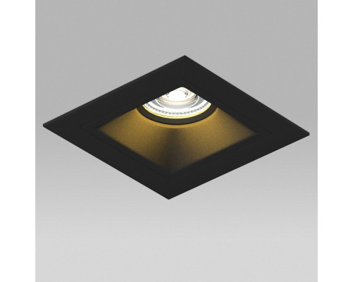 Встраиваемый светильник Lightstar Domino D51707BMOD