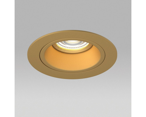 Встраиваемый светильник Lightstar Domino D61303GMOD