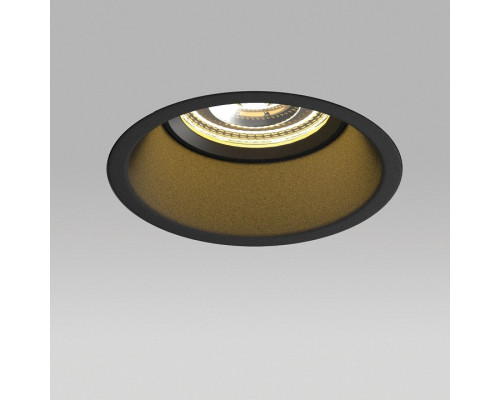 Встраиваемый светильник Lightstar Domino G214607BMOD