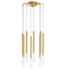 Подвесная люстра Lightstar Tubo L8T747133