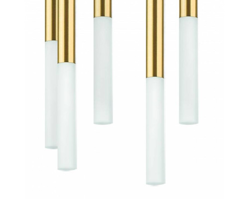 Подвесная люстра Lightstar Tubo L8T747133