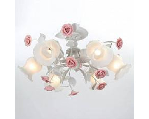 Люстра на штанге Lucia Tucci Fiori di Rose 114.6