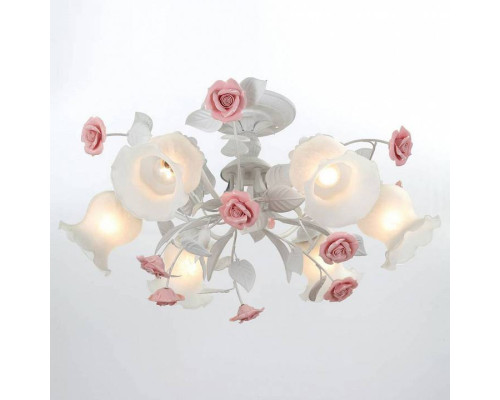 Люстра на штанге Lucia Tucci Fiori di Rose 114.6