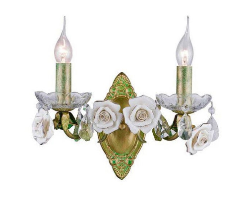 Бра Lucia Tucci Fiori di Rose W1770.2