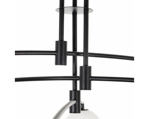 Люстра на штанге MyFar Stacy MR1013-6P