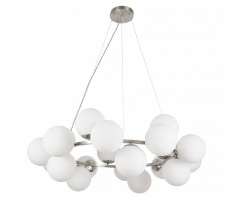 Подвесная люстра MyFar Aerton 20x40 Вт G9 MR1949-20P