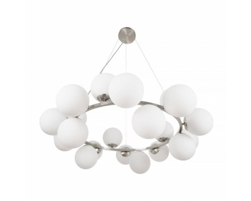 Подвесная люстра MyFar Aerton 20x40 Вт G9 MR1949-20P