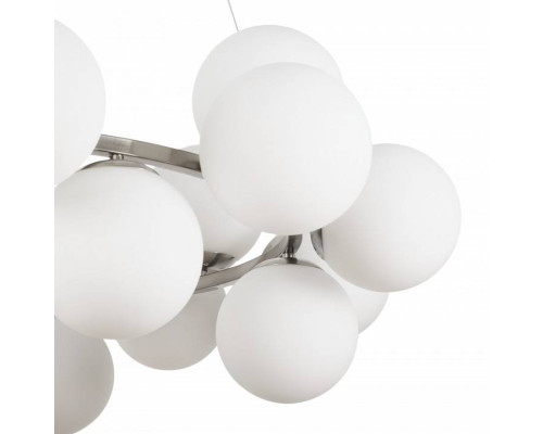 Подвесная люстра MyFar Aerton 20x40 Вт G9 MR1949-20P