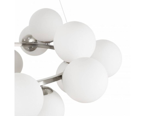 Подвесная люстра MyFar Aerton 20x40 Вт G9 MR1949-20P