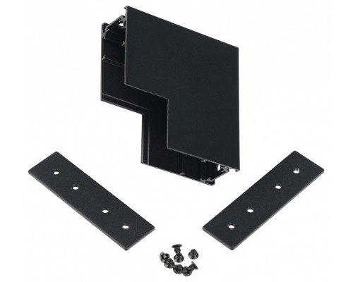 Соединитель угловой внешний для треков накладных MyFar Accessories for MagLine 23 MT0201-CLW-B