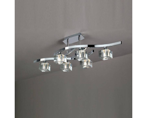 Светильник на штанге Mantra Cuadrax 0960